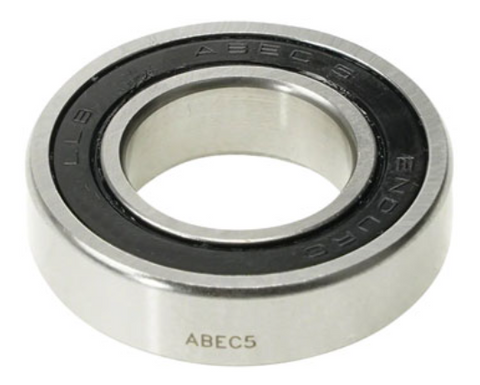 Enduro MR 15307 LLU/LLB Radial Cartridge Bearing - ABEC-5, CN Clearance, 15mm x 30mm x 7mm